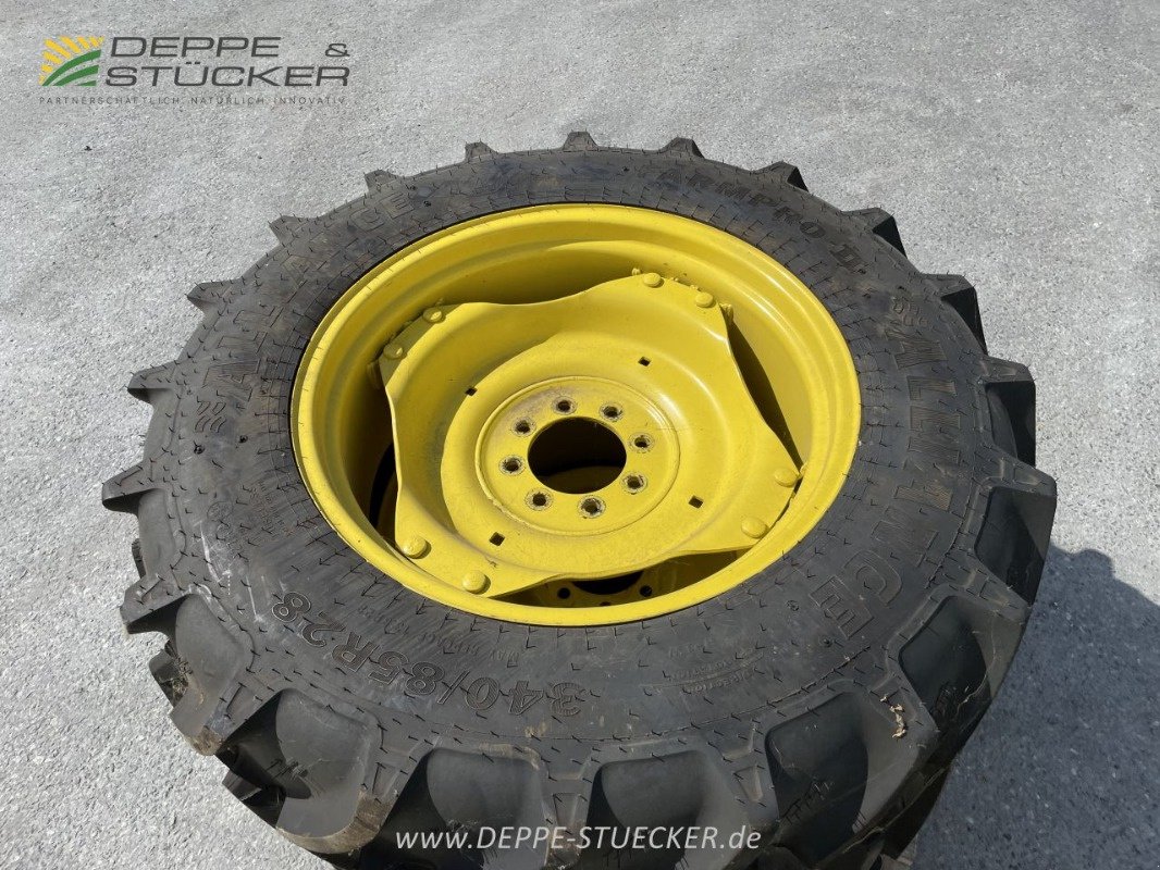 Rad Türe ait Alliance 340/85 R28 Farmpro II, Neumaschine içinde Rietberg (resim 5)