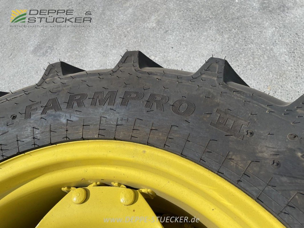 Rad Türe ait Alliance 340/85 R28 Farmpro II, Neumaschine içinde Rietberg (resim 7)