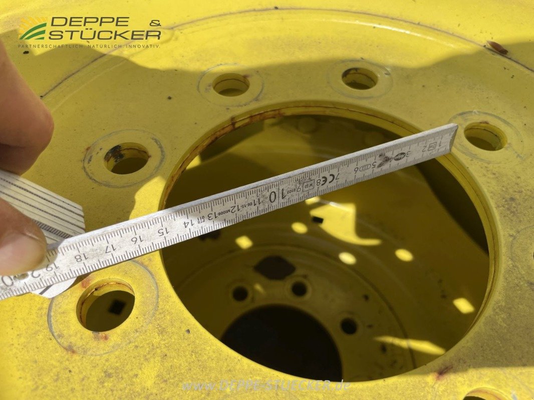 Rad des Typs Alliance 340/85 R28 Farmpro II, Neumaschine in Rietberg (Bild 4)