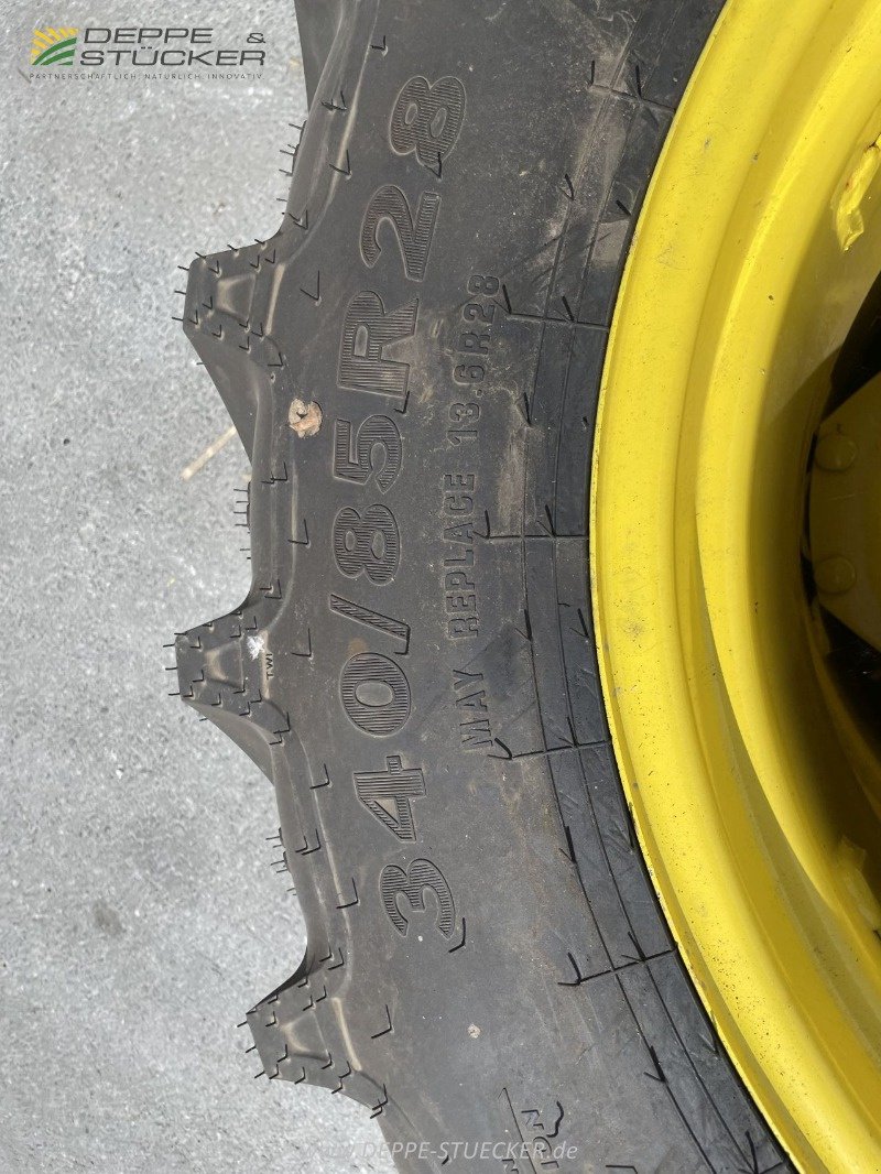 Rad des Typs Alliance 340/85 R28 Farmpro II, Neumaschine in Rietberg (Bild 5)