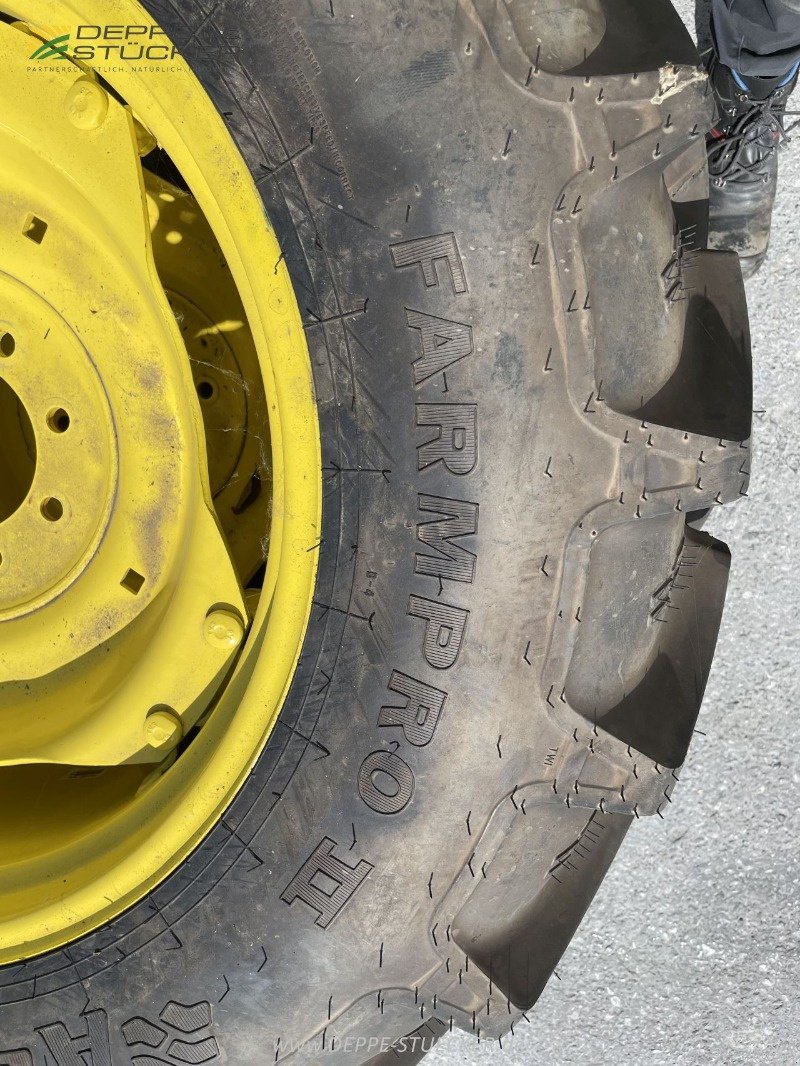 Rad des Typs Alliance 340/85 R28 Farmpro II, Neumaschine in Rietberg (Bild 7)