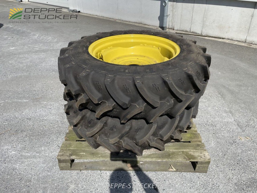 Rad des Typs Alliance 340/85 R28 Farmpro II, Neumaschine in Rietberg (Bild 10)