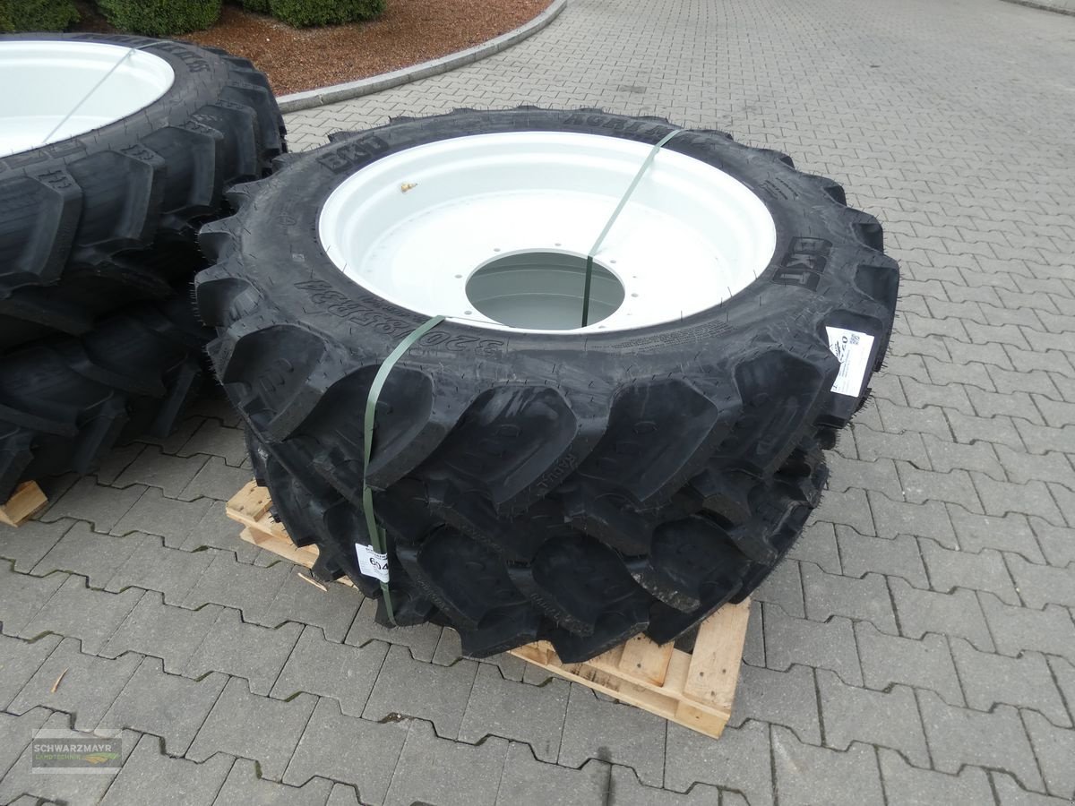 Rad типа Alliance 340/85R48+320/85R34, Neumaschine в Gampern (Фотография 2)