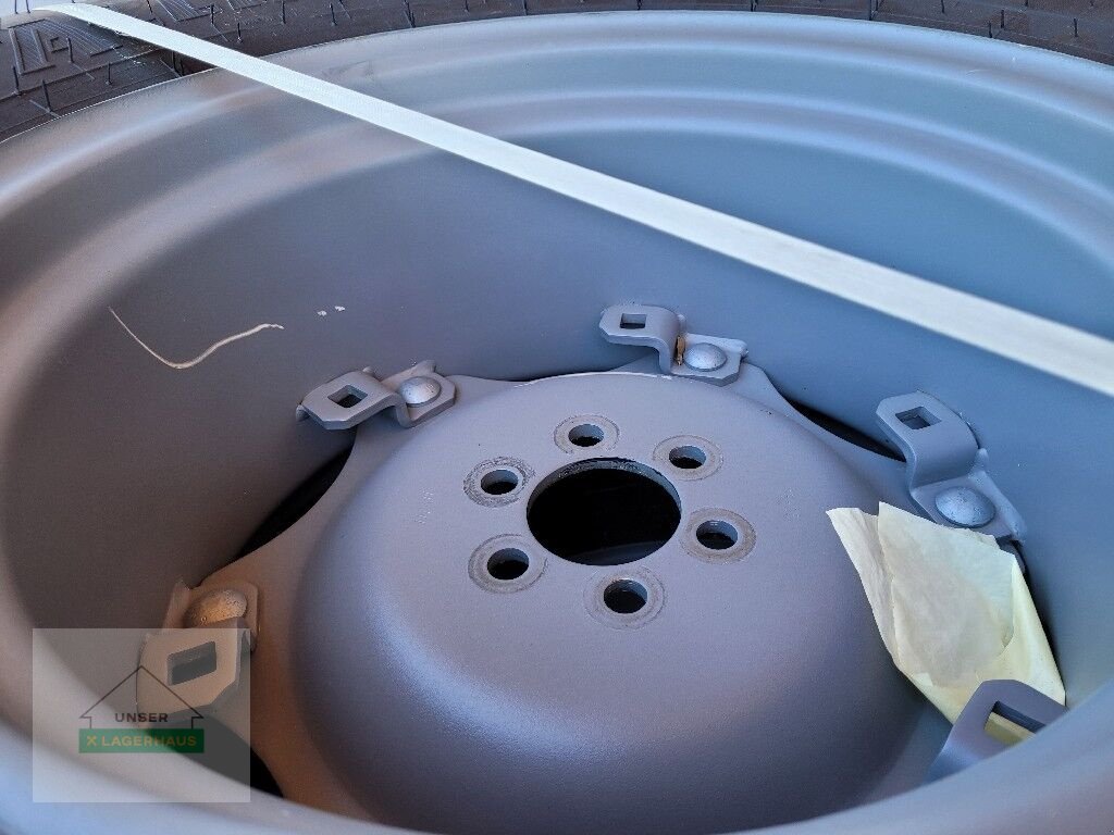 Rad des Typs Alliance 360/70R20 - 420/70R30, Neumaschine in Gleisdorf (Bild 2)