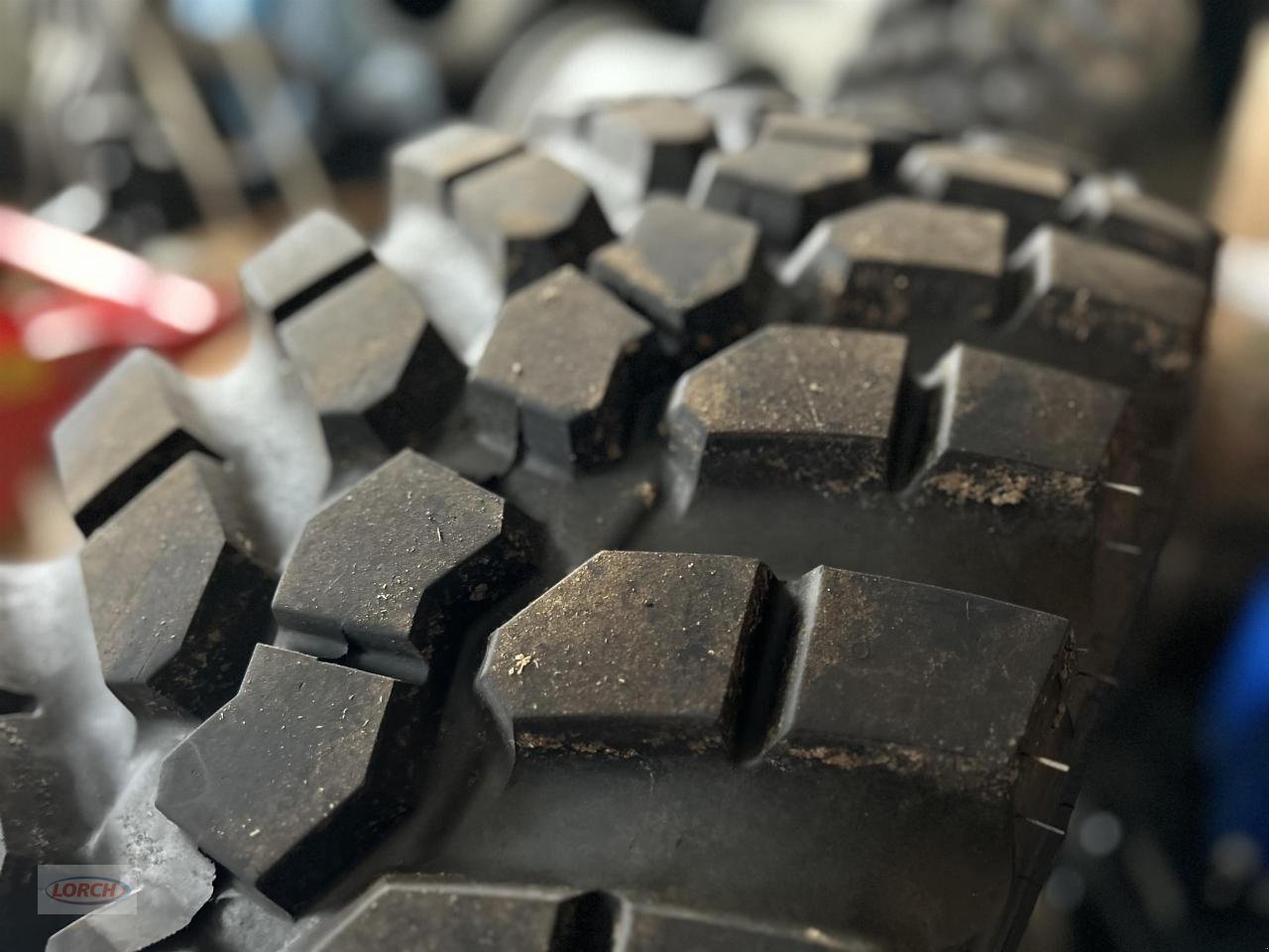 Rad типа Alliance 360/70R20 Kommunalräder Satz m. Felge, Gebrauchtmaschine в Trochtelfingen (Фотография 3)