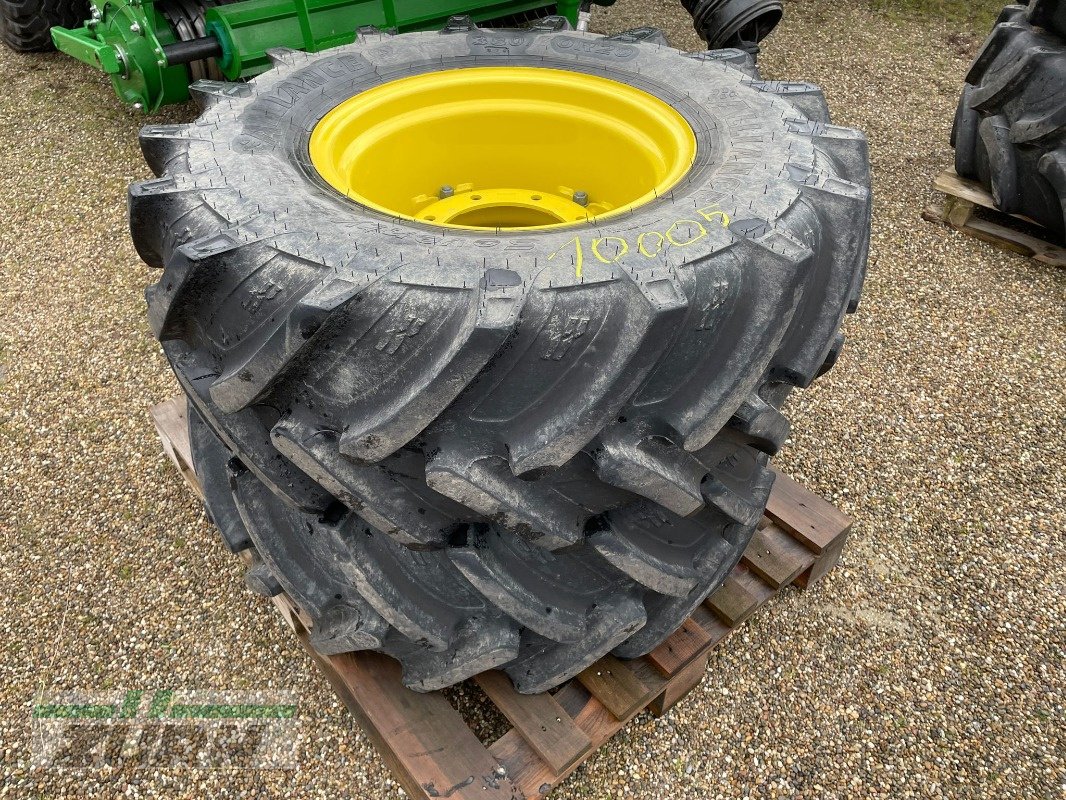 Rad типа Alliance 380/70R20  -  Seventy, Gebrauchtmaschine в Untermünkheim (Фотография 1)