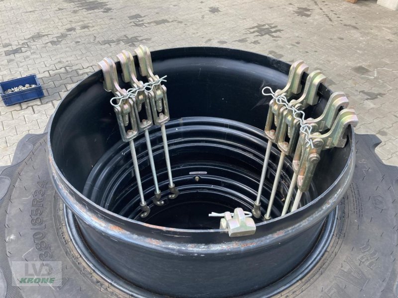 Rad des Typs Alliance 380/85R34, Gebrauchtmaschine in Spelle (Bild 3)