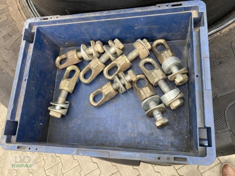 Rad des Typs Alliance 380/85R34, Gebrauchtmaschine in Spelle (Bild 4)