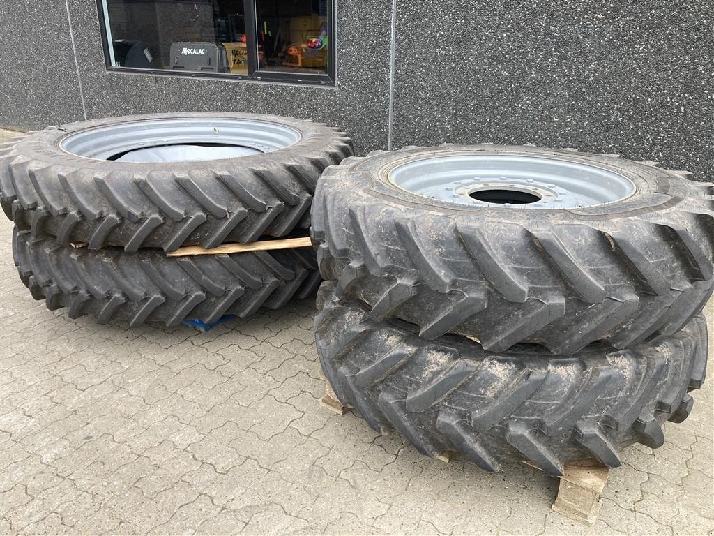 Rad des Typs Alliance 380/90-50 + 380/85-34 Fælge med løs ring til forskellige traktor modeller, Gebrauchtmaschine in Roslev (Bild 21)