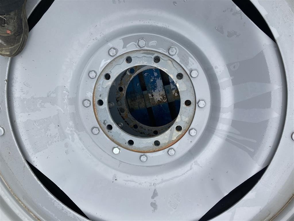 Rad des Typs Alliance 380/90-50 + 380/85-34 Fælge med løs ring til forskellige traktor modeller, Gebrauchtmaschine in Roslev (Bild 19)