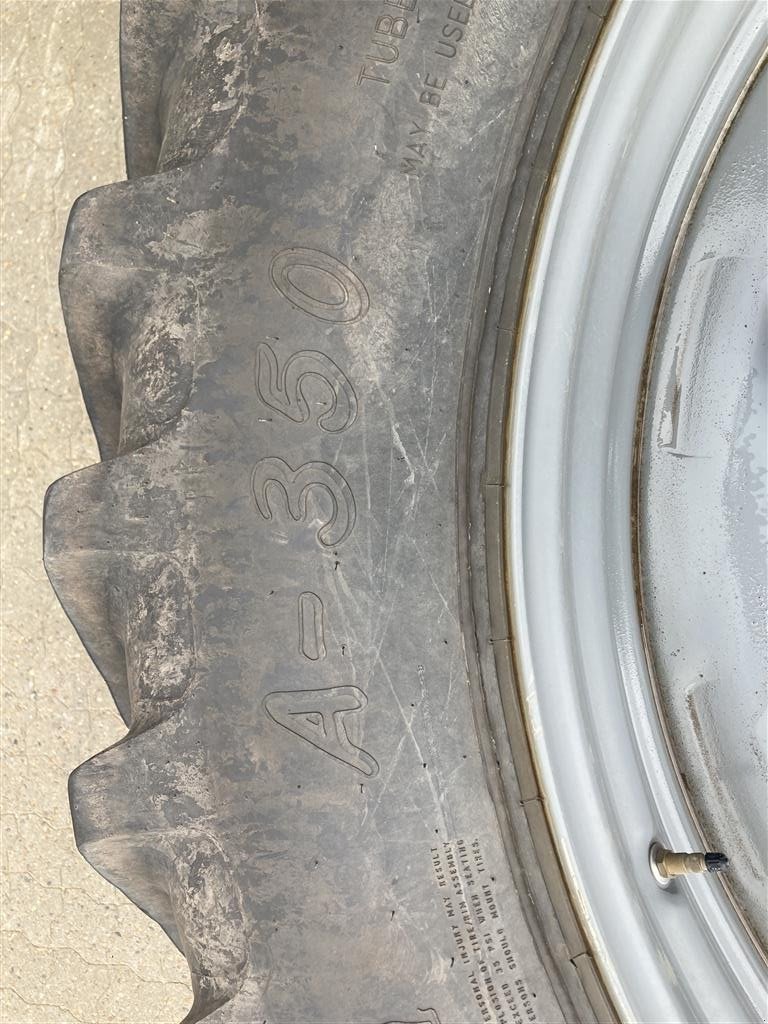 Rad des Typs Alliance 380/90-50 + 380/85-34 Fælge med løs ring til forskellige traktor modeller, Gebrauchtmaschine in Roslev (Bild 17)