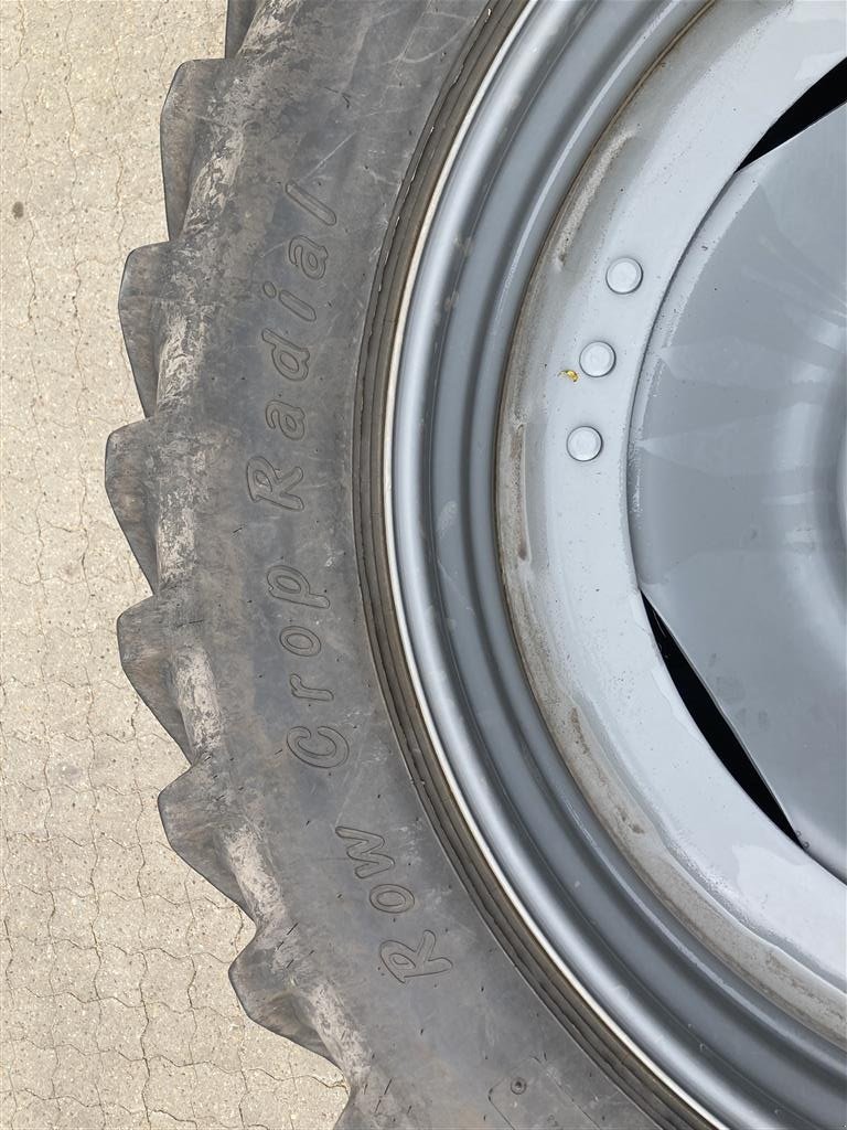 Rad des Typs Alliance 380/90-50 + 380/85-34 Fælge med løs ring til forskellige traktor modeller, Gebrauchtmaschine in Roslev (Bild 16)