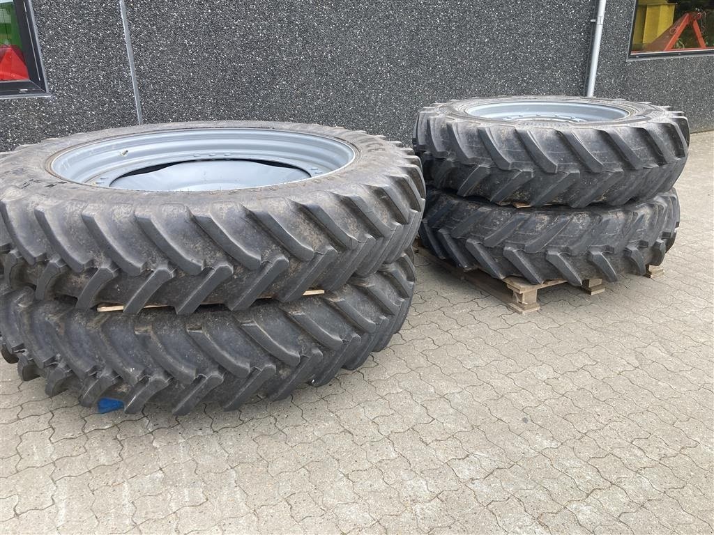 Rad des Typs Alliance 380/90-50 + 380/85-34 Fælge med løs ring til forskellige traktor modeller, Gebrauchtmaschine in Roslev (Bild 20)