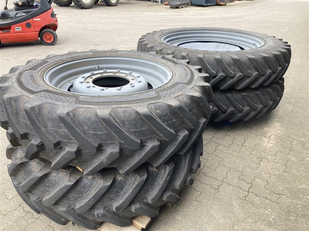 Rad des Typs Alliance 380/90-50 + 380/85-34 Fælge med løs ring til forskellige traktor modeller, Gebrauchtmaschine in Roslev (Bild 22)