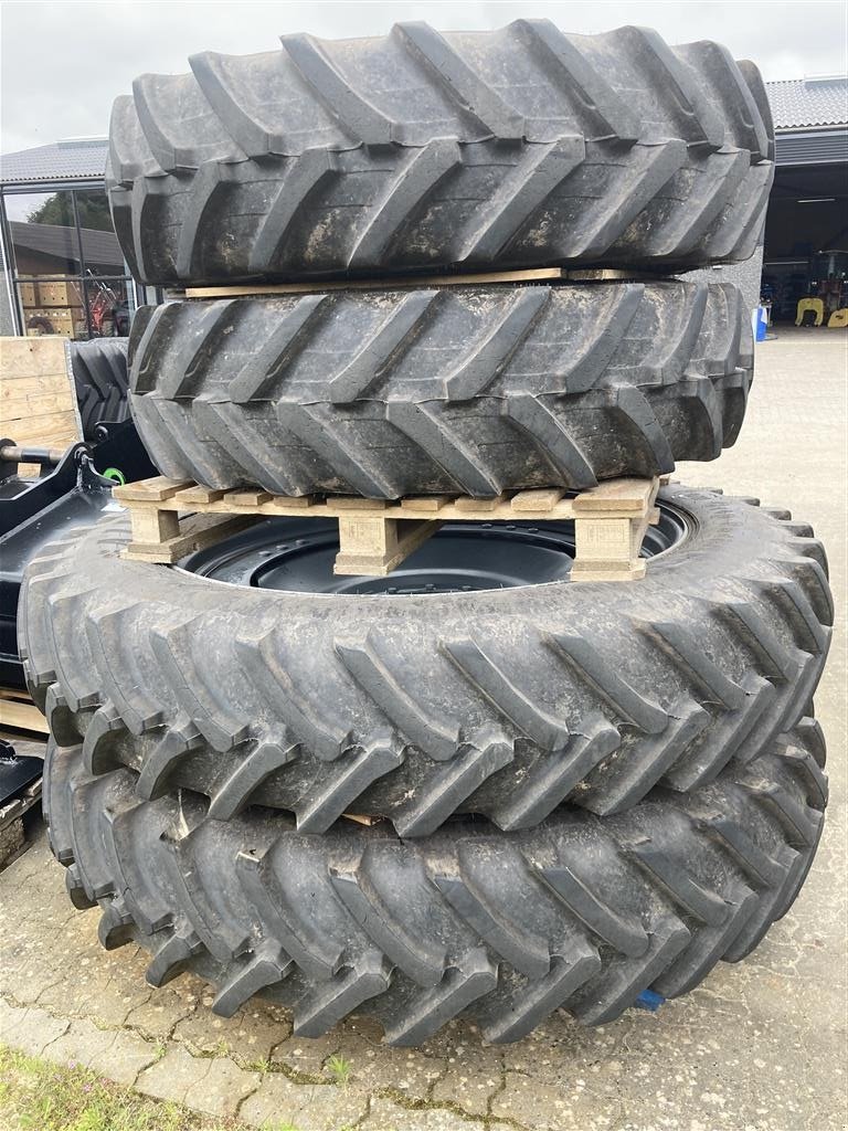 Rad des Typs Alliance 380/90-50 + 380/85-34 Fælge med løs ring til forskellige traktor modeller, Gebrauchtmaschine in Roslev (Bild 25)