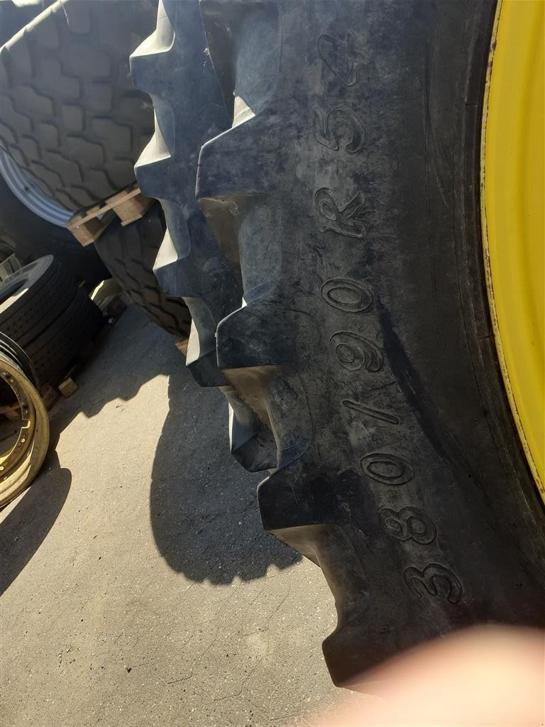 Rad типа Alliance 380/90R54 - 14.9R38, Gebrauchtmaschine в Danmark (Фотография 2)