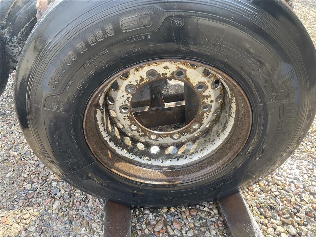 Rad des Typs Alliance 385/65x22,5, Gebrauchtmaschine in Aabenraa (Bild 1)