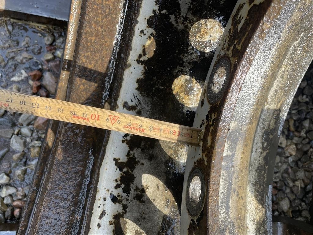 Rad des Typs Alliance 385/65x22,5, Gebrauchtmaschine in Aabenraa (Bild 3)