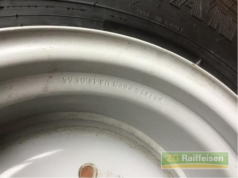 Rad des Typs Alliance 400/70R20 Kommunal, Gebrauchtmaschine in Bühl (Bild 5)