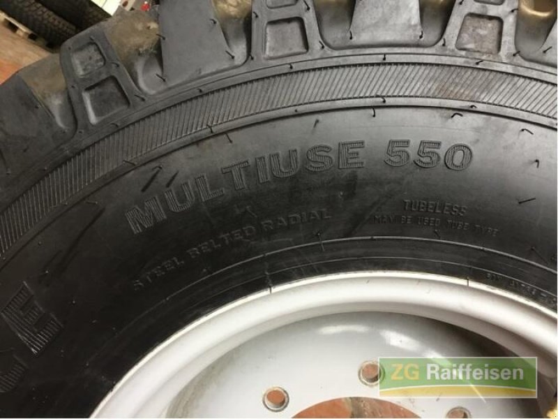 Rad des Typs Alliance 400/70R20 Kommunal, Gebrauchtmaschine in Bühl (Bild 3)