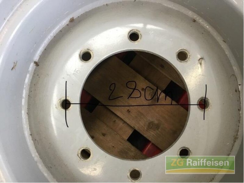 Rad des Typs Alliance 400/70R20 Kommunal, Gebrauchtmaschine in Bühl (Bild 9)