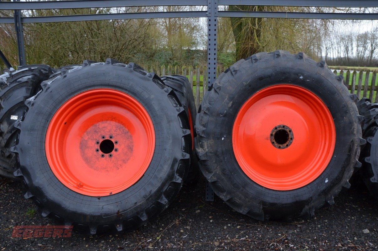 Rad типа Alliance 420/70 R28 & 460/85 R38, Gebrauchtmaschine в Suhlendorf (Фотография 2)