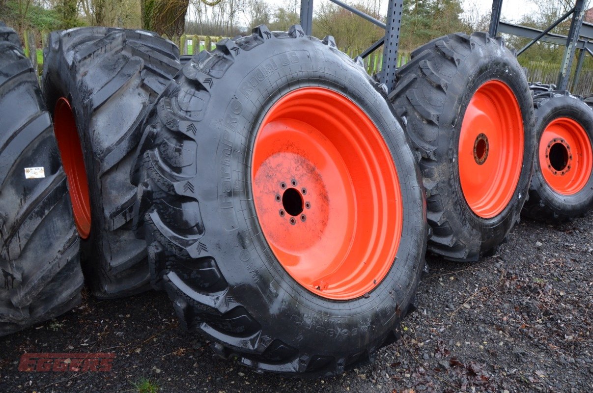 Rad типа Alliance 420/70 R28 & 460/85 R38, Gebrauchtmaschine в Suhlendorf (Фотография 3)