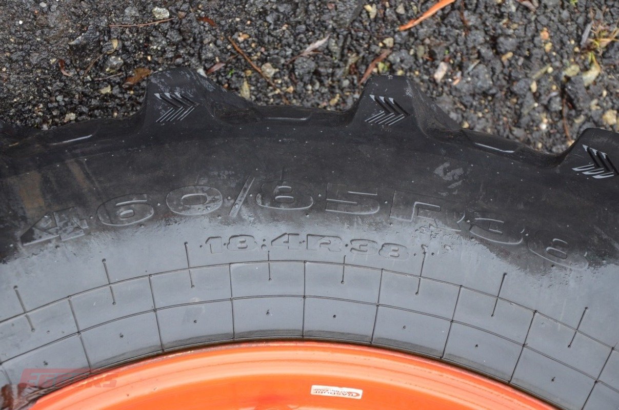 Rad типа Alliance 420/70 R28 & 460/85 R38, Gebrauchtmaschine в Suhlendorf (Фотография 5)