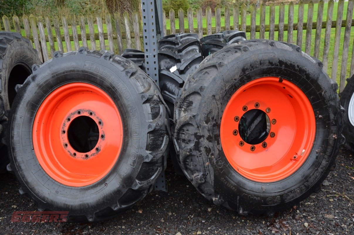 Rad типа Alliance 420/70 R28 & 460/85 R38, Gebrauchtmaschine в Suhlendorf (Фотография 9)