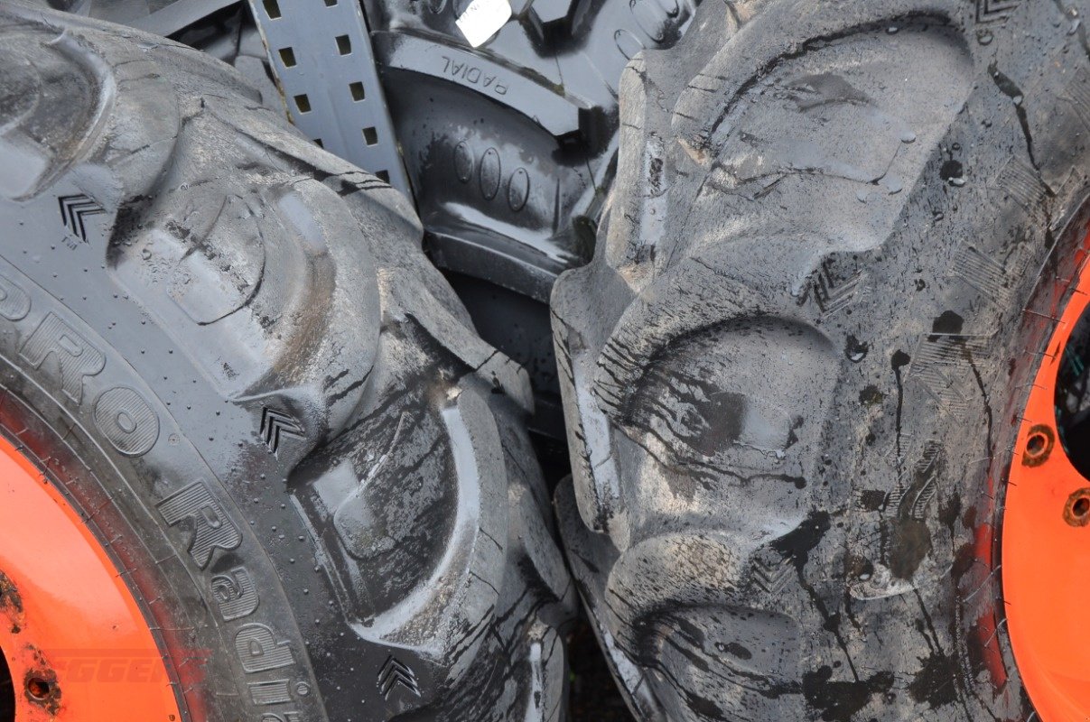 Rad типа Alliance 420/70 R28 & 460/85 R38, Gebrauchtmaschine в Suhlendorf (Фотография 10)