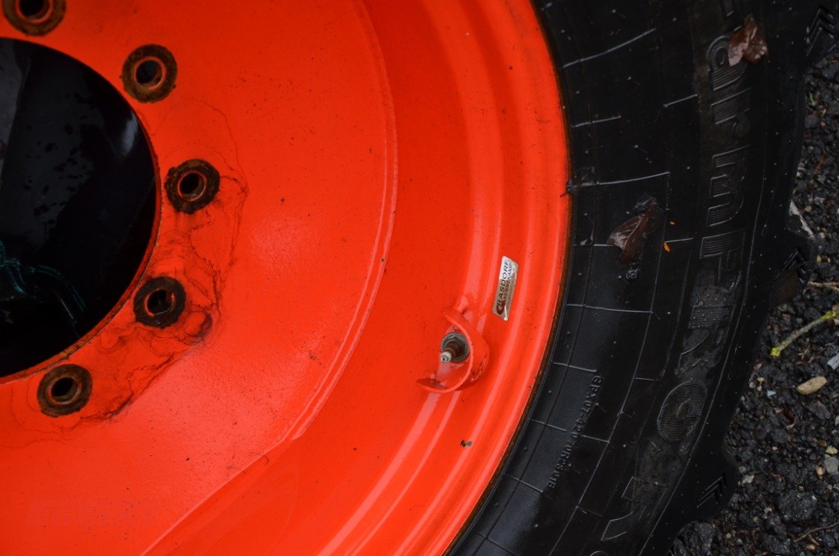 Rad типа Alliance 420/70 R28 & 460/85 R38, Gebrauchtmaschine в Suhlendorf (Фотография 12)