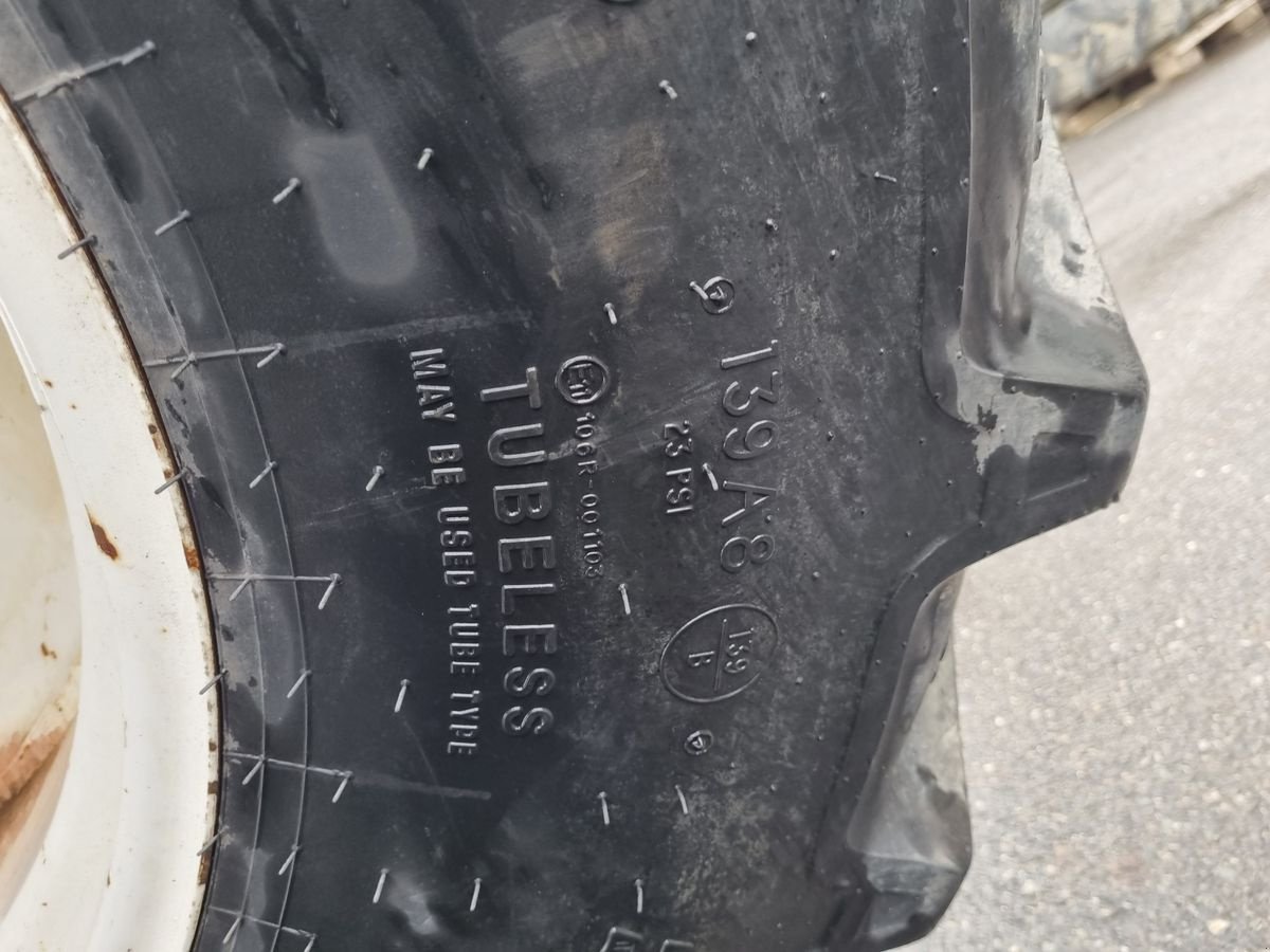 Rad типа Alliance 420/85 R28 Alliance, Gebrauchtmaschine в Göpfritz (Фотография 5)