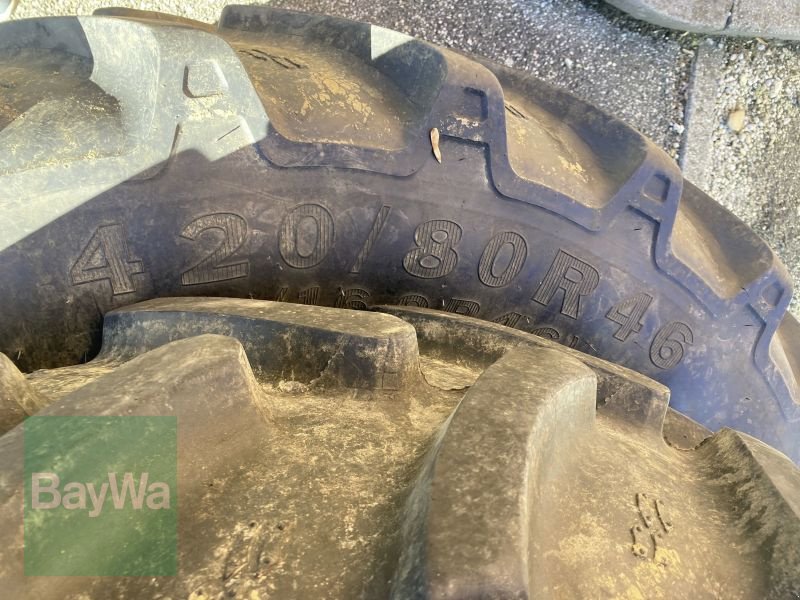 Rad typu Alliance 420/85 R30 + 420/80 R46, Gebrauchtmaschine v Landshut (Obrázok 8)