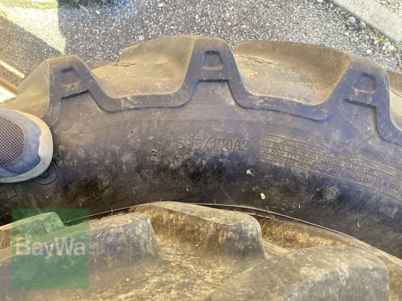 Rad typu Alliance 420/85 R30 + 420/80 R46, Gebrauchtmaschine v Landshut (Obrázok 4)