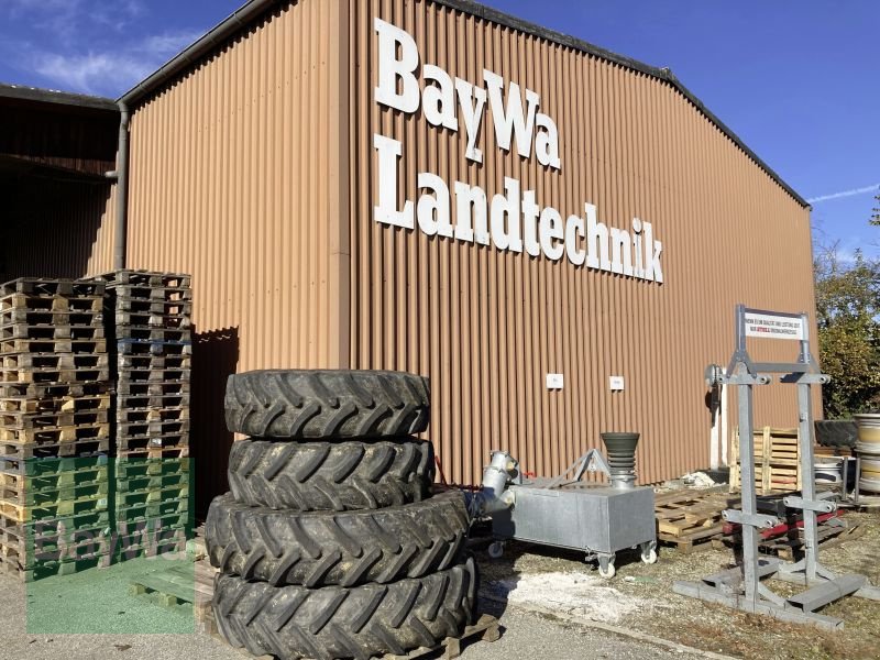 Alliance 420/85 R30 + 420/80 R46, Gebrauchtmaschine (Bild 1) Rad des Typs Alliance 420/85 R30 + 420/80 R46, Gebrauchtmaschine in Landshut (Bild 1)