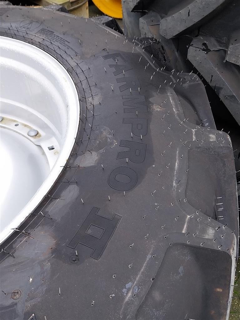 Rad typu Alliance 420/85 R34 Komplet hjul Alliance Farmpro, Gebrauchtmaschine v Danmark (Obrázek 2)