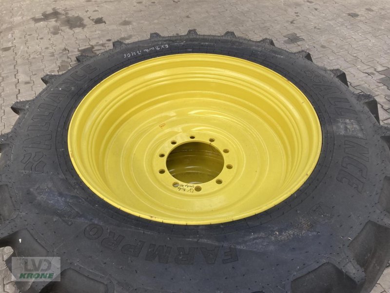 Rad des Typs Alliance 420/85R38, Gebrauchtmaschine in Spelle (Bild 2)