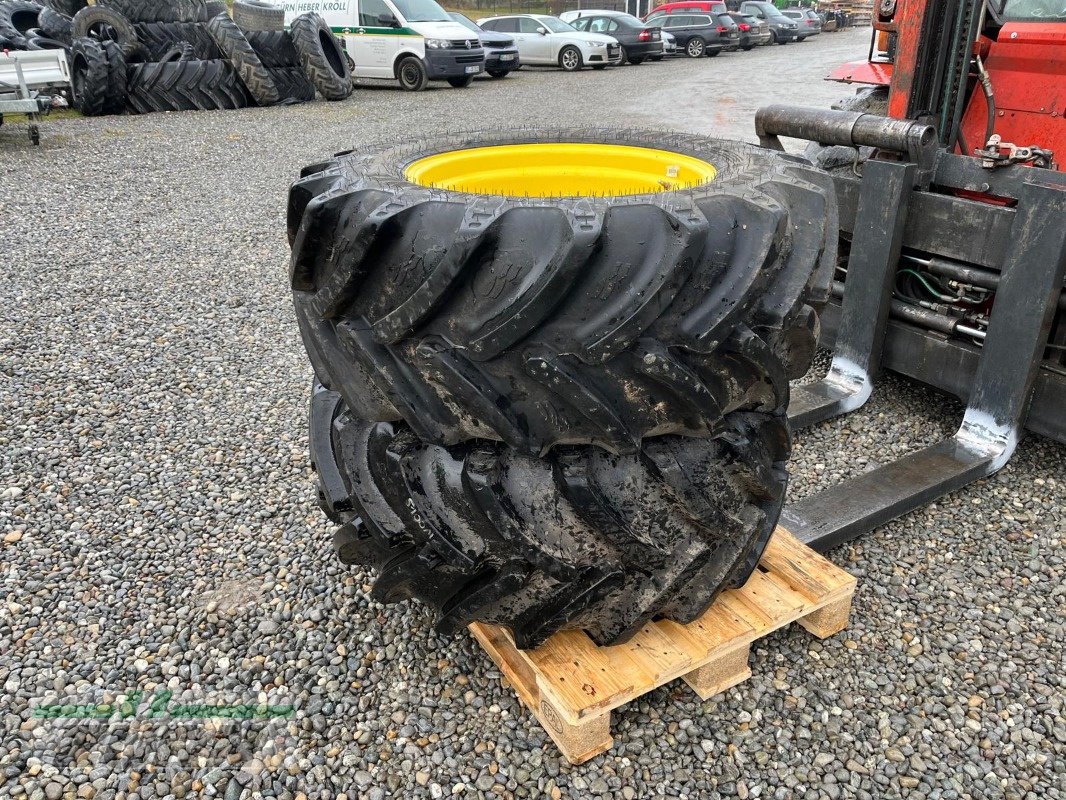 Rad Türe ait Alliance 440/65 R24 Agri-Star 365, Gebrauchtmaschine içinde Kanzach (resim 1)
