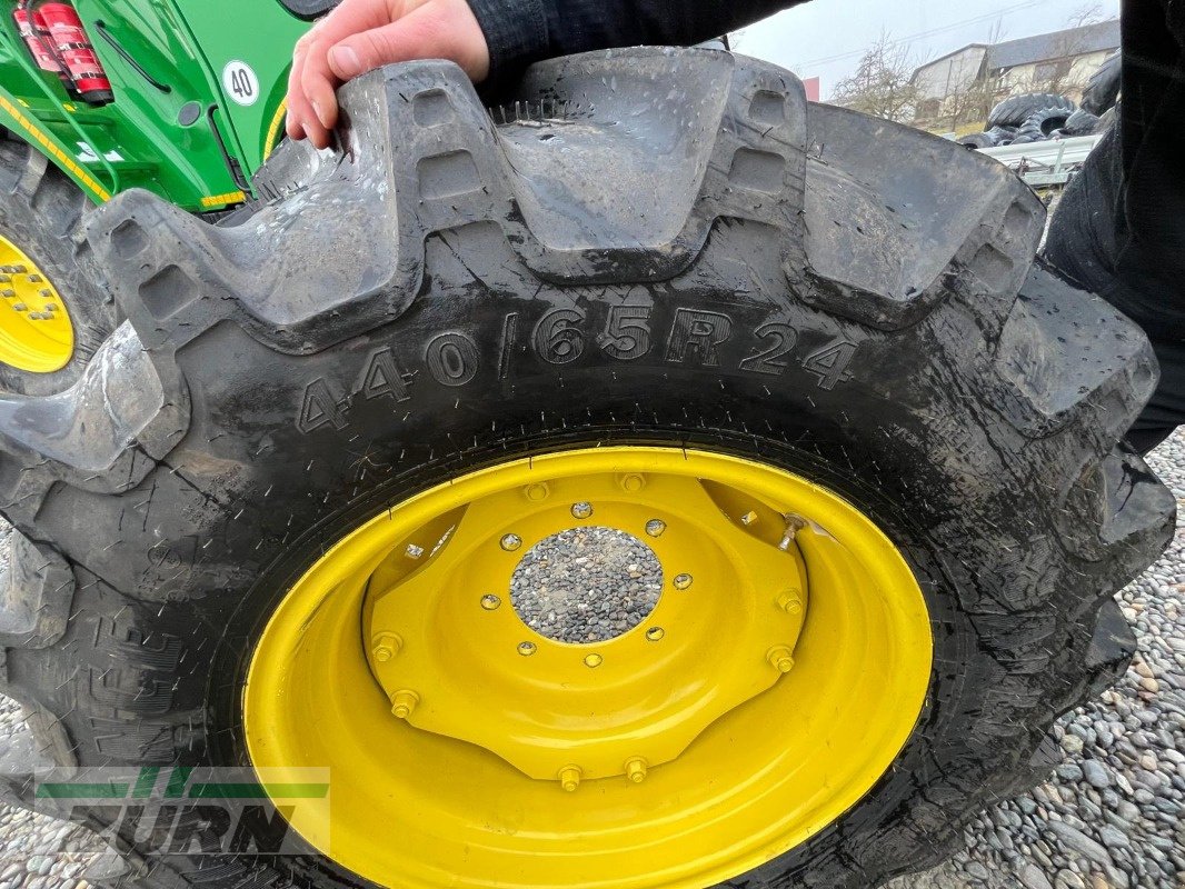 Rad Türe ait Alliance 440/65 R24 Agri-Star 365, Gebrauchtmaschine içinde Kanzach (resim 2)