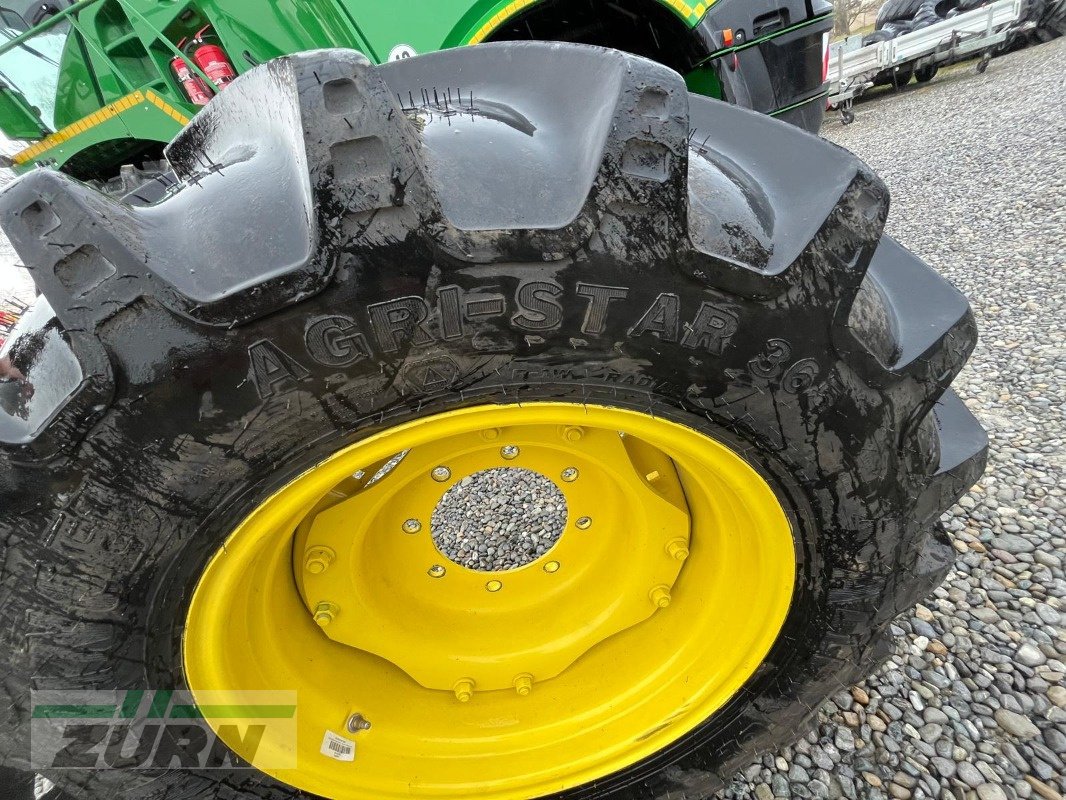 Rad Türe ait Alliance 440/65 R24 Agri-Star 365, Gebrauchtmaschine içinde Kanzach (resim 4)