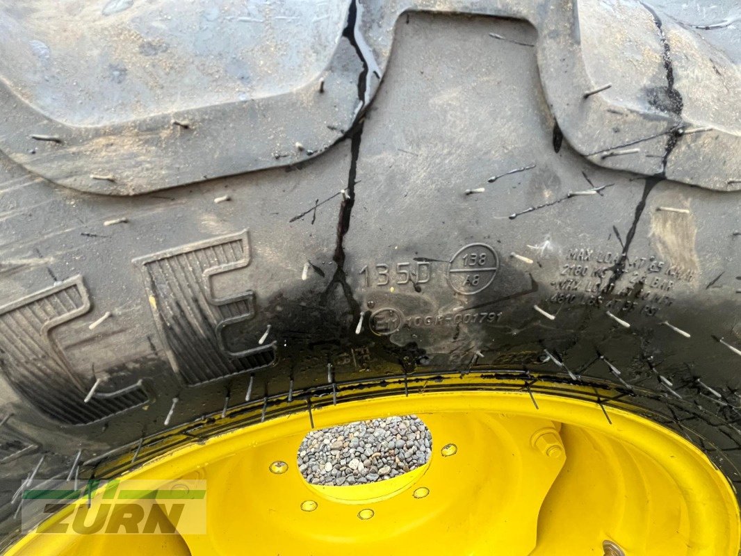 Rad Türe ait Alliance 440/65 R24 Agri-Star 365, Gebrauchtmaschine içinde Kanzach (resim 5)