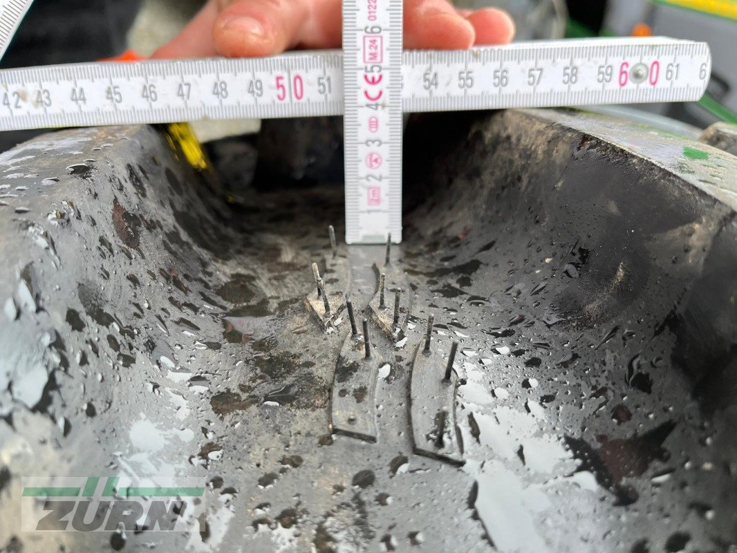 Rad Türe ait Alliance 440/65 R24 Agri-Star 365, Gebrauchtmaschine içinde Kanzach (resim 7)