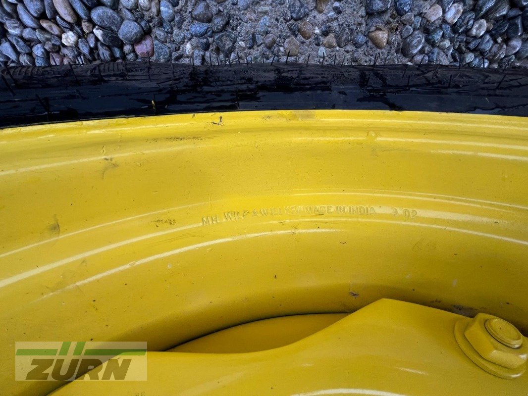 Rad Türe ait Alliance 440/65 R24 Agri-Star 365, Gebrauchtmaschine içinde Kanzach (resim 9)