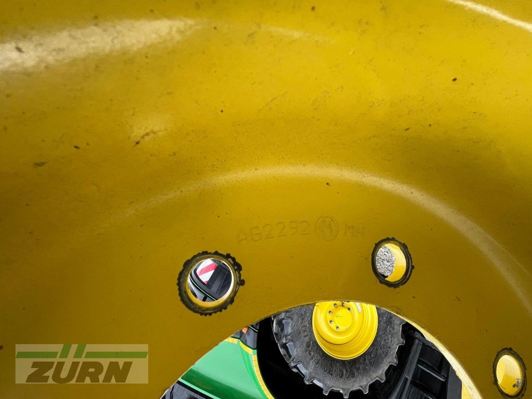 Rad Türe ait Alliance 440/65 R24 Agri-Star 365, Gebrauchtmaschine içinde Kanzach (resim 11)