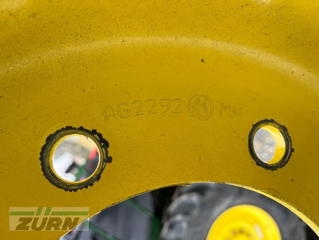 Rad Türe ait Alliance 440/65 R24 Agri-Star 365, Gebrauchtmaschine içinde Kanzach (resim 12)