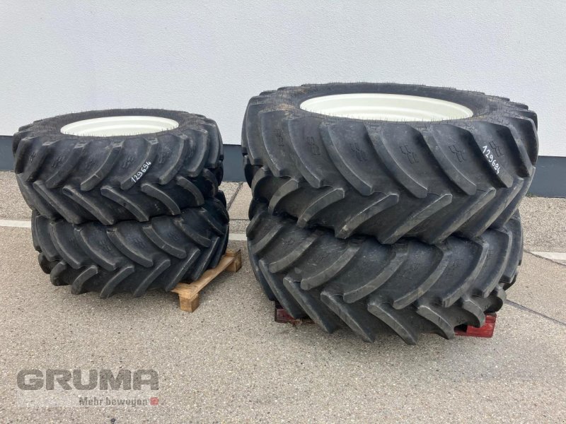 Rad vrste Alliance 440/65R24 u. 540/65R34, Neumaschine v Friedberg-Derching (Slika 1)