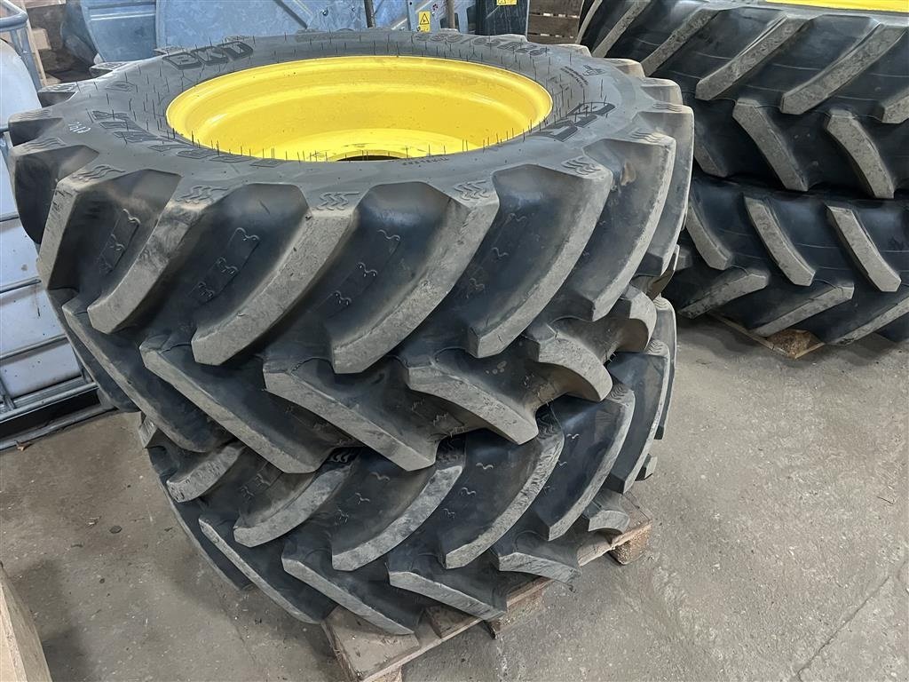 Rad des Typs Alliance 480/80R42 + 480/65R28, Gebrauchtmaschine in Tønder (Bild 3)
