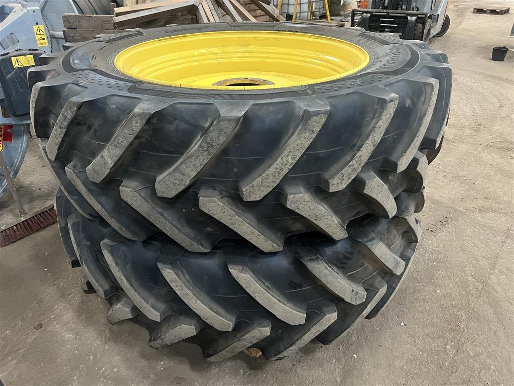 Rad des Typs Alliance 480/80R42 + 480/65R28, Gebrauchtmaschine in Tønder (Bild 1)