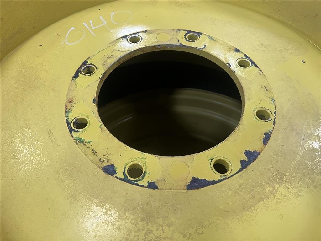 Rad des Typs Alliance 480/80R42 + 480/65R28, Gebrauchtmaschine in Tønder (Bild 5)