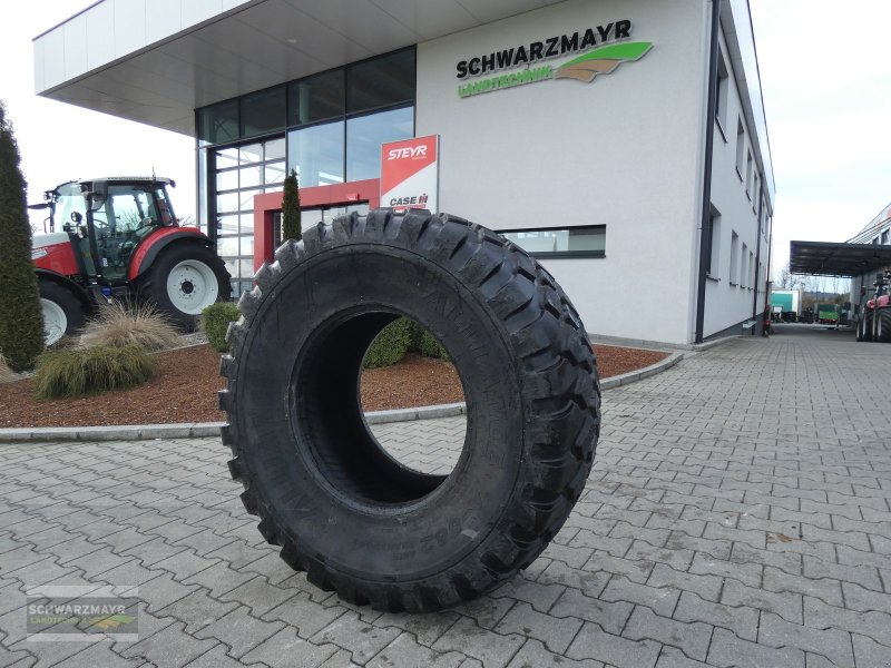 Rad des Typs Alliance 500/60R22,5, Neumaschine in Aurolzmünster (Bild 1)